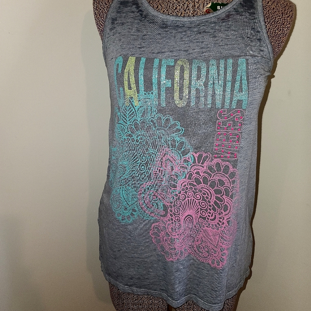 California tank